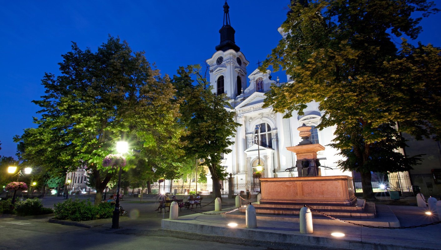 paquete turistico Descubriendo la Magia de los Balcanes